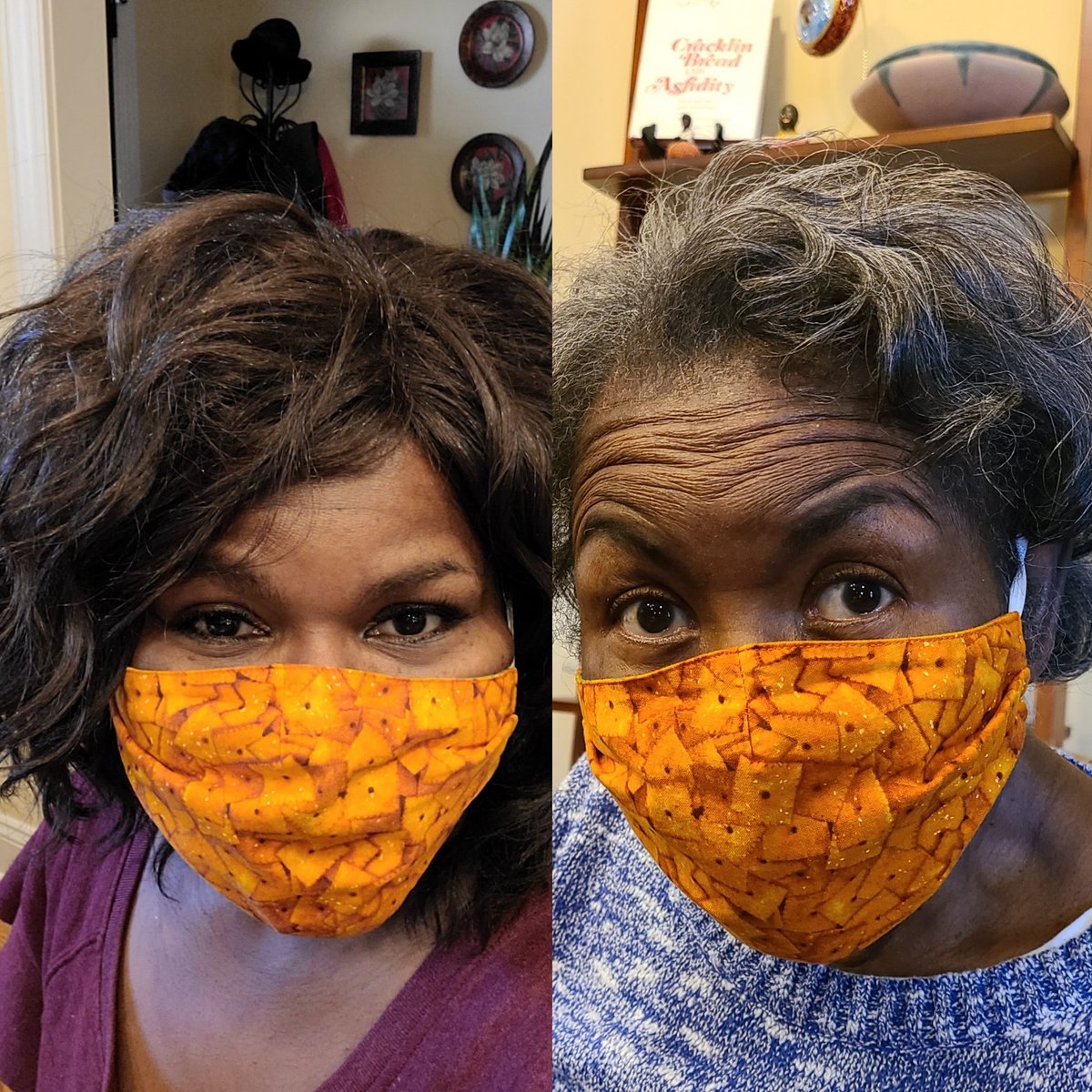 RamonaHolloway's tweet photo. We don't really care who is playing in the #CheezItBowl
We're just here for the delicious snacks.
Go Cheese
#MaskUp #maskupNC #getbehindthemask #countonmeCLT https://t.co/gd2Qt7IOAv
