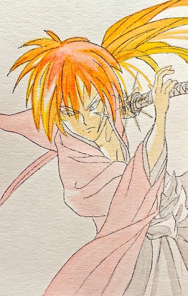 るろうに剣心イラスト るろうに剣心イラスト