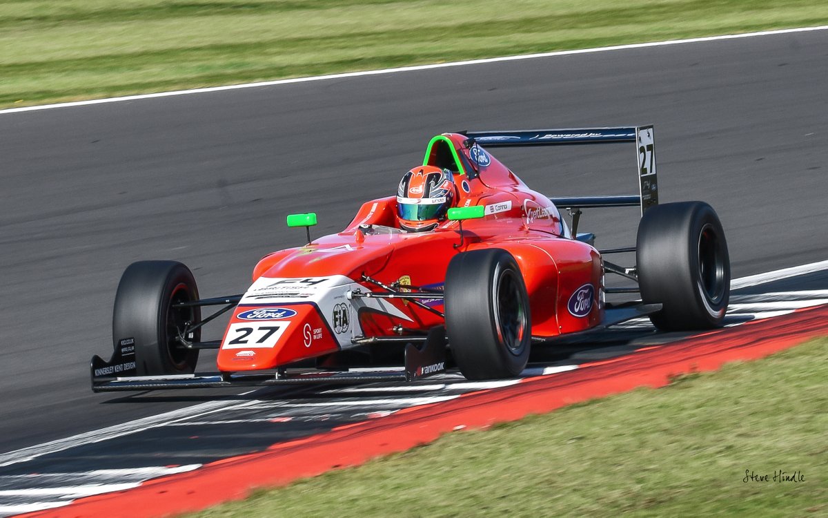 Transmission001's tweet photo. #BritishF4
There's a new photo album where we feature some of our favourite images from a remarkable season of racing
https://t.co/R87OtcCERY
Here's Arden's #AlexConnor,converting pole position into fastest lap and the race win at #Silverstone
#PoweredByFord #DrivenByAmbition https://t.co/TA7lwrTI7E