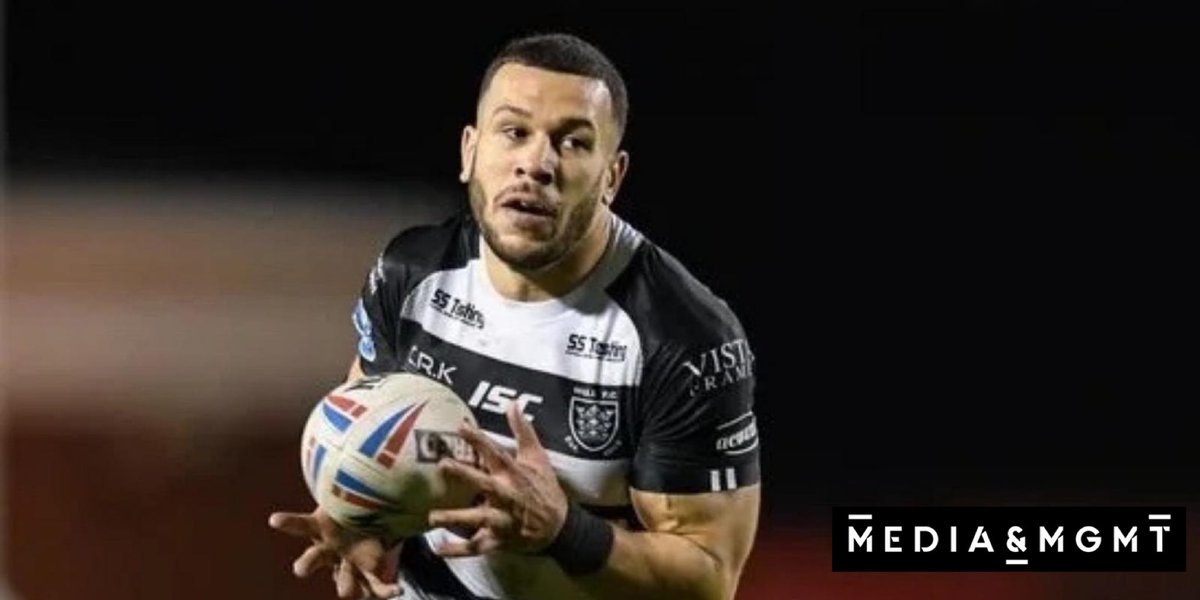 PointOne_mgmt's tweet photo. Over 1,500 votes were cast for the SS Testing Try of the Season award, with Tuimavave battling off competition from the likes of Ratu Naulago and Jordan Lane to bag a hat-trick of awards.
#tryoftheyear #tuimavave #mediamgmt #rugbyleague #hullfc #playeroftheyear #TripleS https://t.co/hgglKopctV