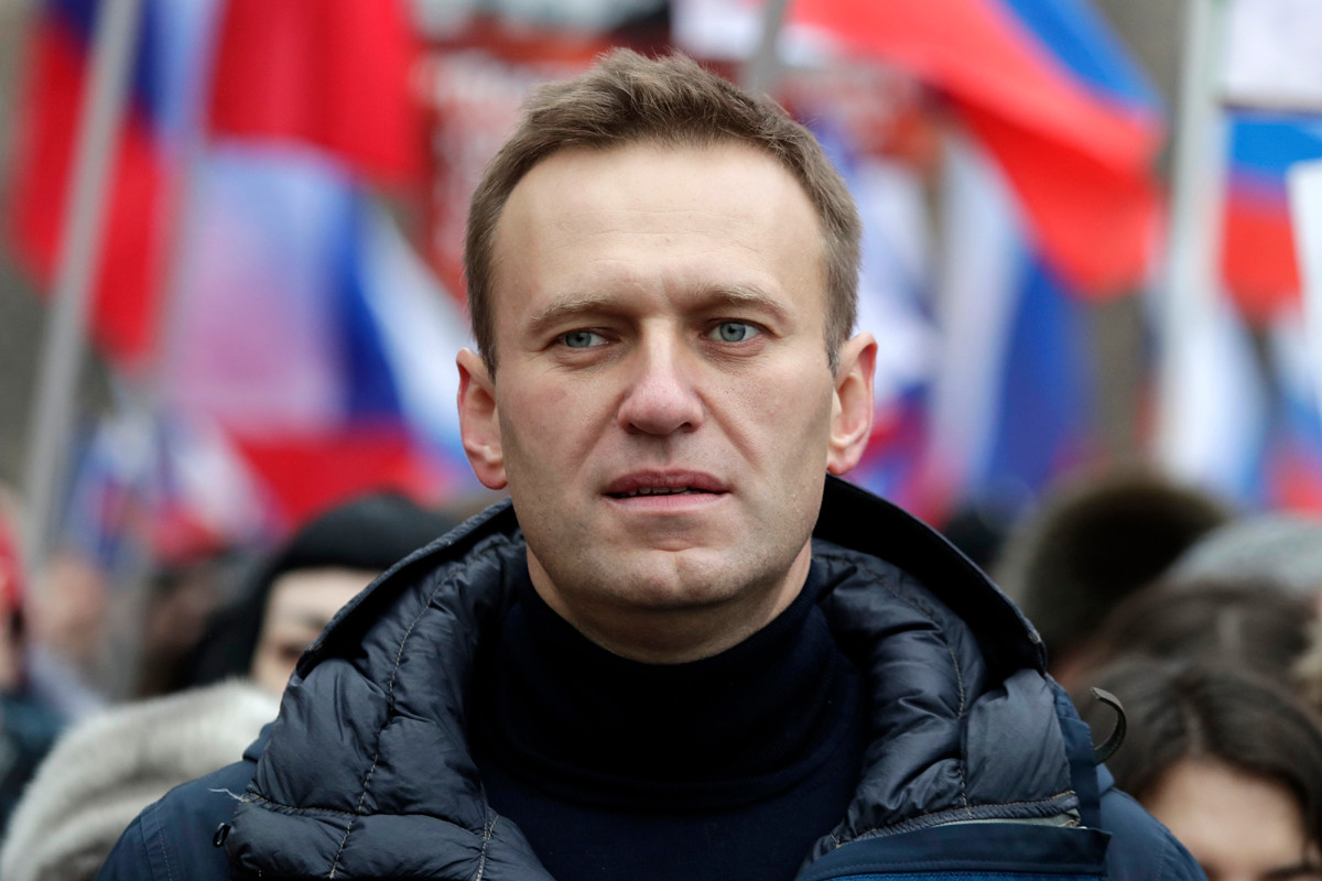 Poisoned Putin critic Alexei Navalny accused of fraud by Russia