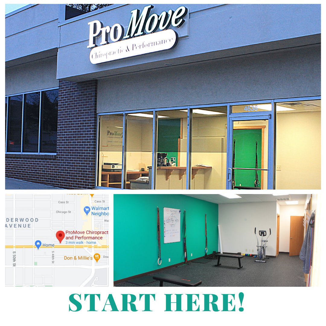 Promovechiro1's tweet photo. Want to make fitness a lifestyle and NOT a quick, unsustainable, loss of weight? Our program is designed for longevity, education, movement, and strength to help you perform your daily tasks BETTER! Pain free, pain free, pain free. More is not always better! Call (402)915-4901 https://t.co/tRfW7qk8h4