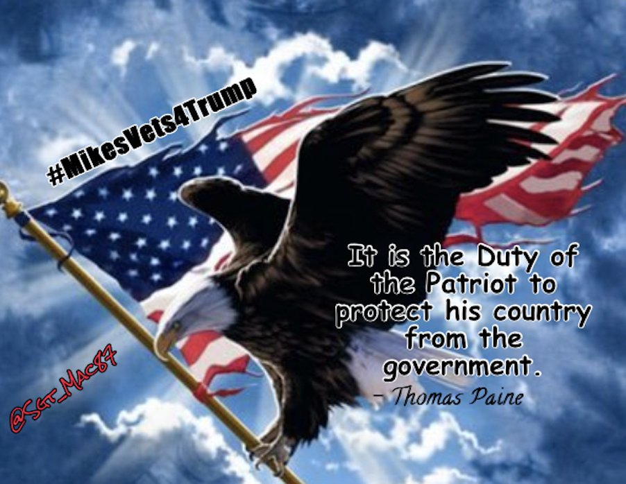 Protect our Country! FB/RT🇺🇸
@FarRight1_2
@QmagaMike
@boweadroit
@AzusaStRider1
@Dustman57
@The_TonyR
@yojudenz
@Texasglamo
@jstoobzz 
@MorrisM97031955
@mcpaintdoctor
@Ps5725
@luv_america4
@va_maga_
@Dusty_R17
@tim_waley
@wiseoldmrowl
@Charles63103679
@prokaski
@opend5
@RedPillBM