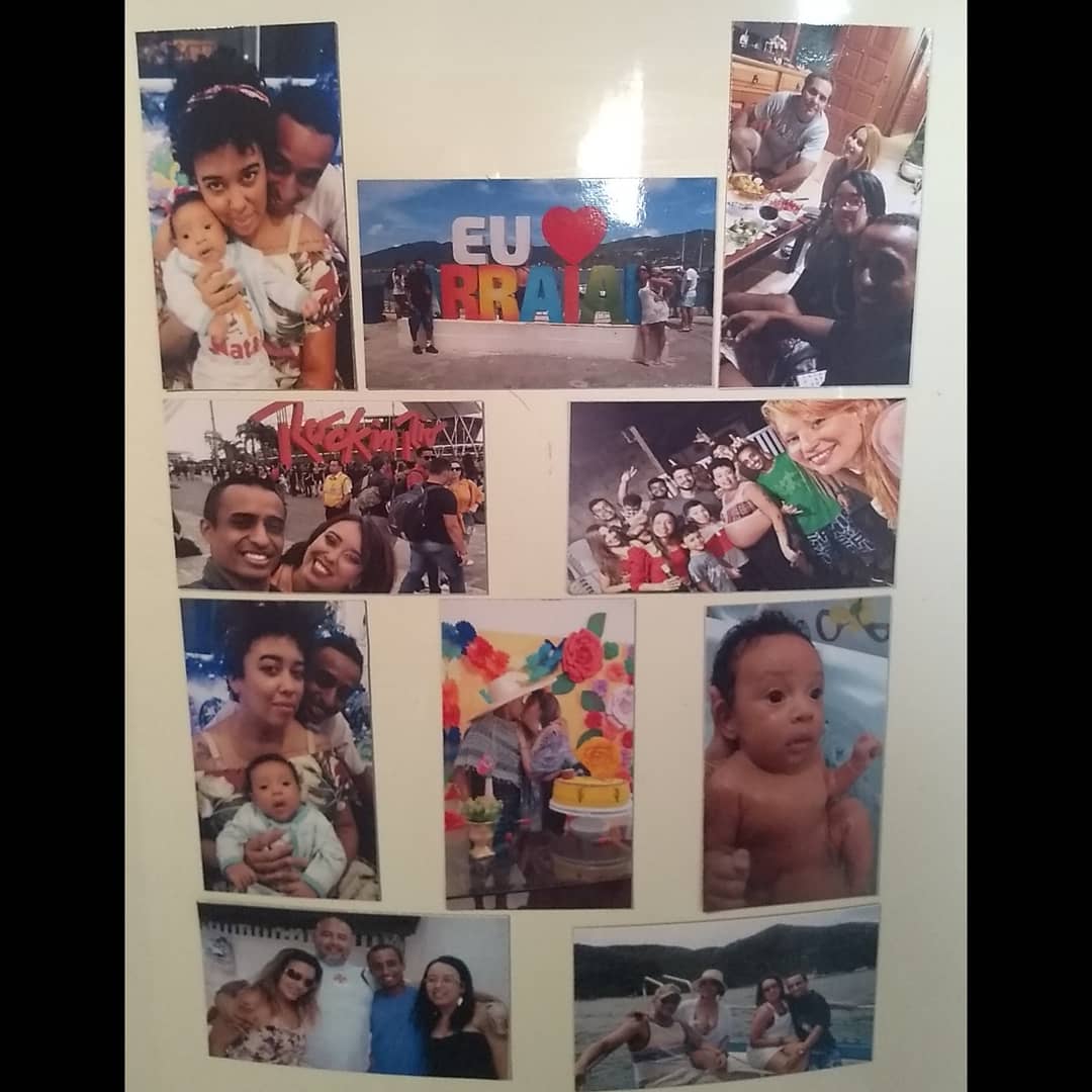 DePapelux's tweet photo. Trabalhinho do dia. Pedido por Jéssica Siqueira. #fotoima #imadegeladeira #recordacoesdefamilia #familia https://t.co/x4PZkJuz3H