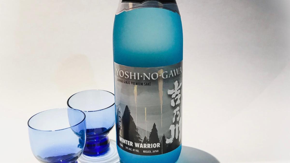 Celebrate NY w/ Yoshi-no-gawa ‘Winter Warrior’ Junmai Ginjo, 720ml $35, Normally priced $58 using Promo: WARRIOR.  

sushi-sasa.hrpos.heartland.us/menu

·Valid w/purchase of =,> value ·Must be 21yr w/valid ID ·Limit 1/order ·ends 12/2/21 ·while supplies last

-Team sasa