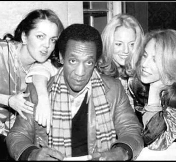 african_1st's tweet photo. You see how they were all over Bill Cosby? Now look at where he’s at today. Protect yourselves brothers. https://t.co/sYZIiV9qg4