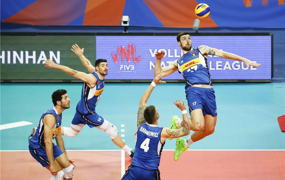 Volleyball World on Twitter "Volleyball Calendar 20212024 Revealed