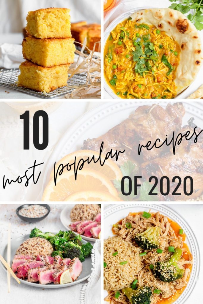 PBFingers's tweet photo. I don’t think anyone could have anticipated what the year would’ve looked like but hopefully, at the very least, your year included some delicious eats! Today I’m sharing a roundup of the top 10 most popular PBF recipes of 2020.--> https://t.co/DUQSzxzDMi https://t.co/A87lfXaDZh