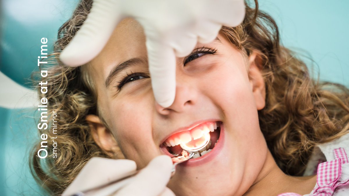 Making the world a better place one smile at a time! 
Learn more  👉  smartmirror.dental

#SmartMirror #OneSmileAtATime #ILoveMyDentist #ILoveSmartMirror