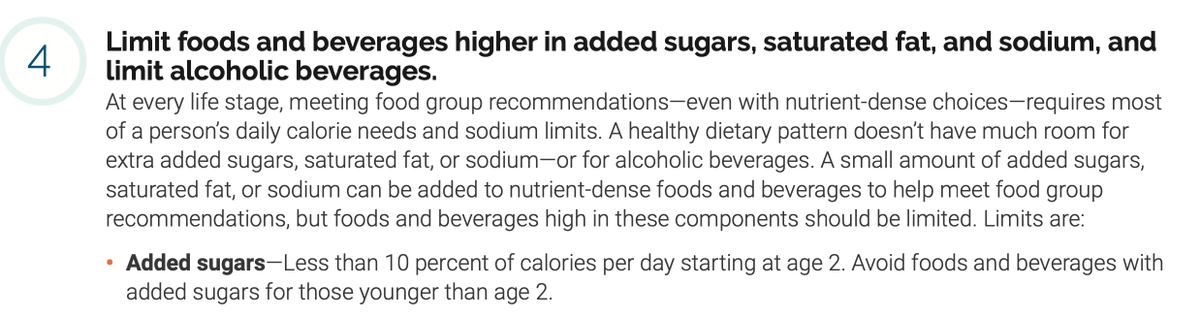 DrMichaelGoran's tweet photo. BIG NEWS! New dietary guidelines released and call for ZERO added sugars from 0-2y and less than 10% of calories from added sugars after that. Consistent with what we propose in #Sugarproof. https://t.co/x2Tk7OFxiM https://t.co/x2Tk7OFxiM https://t.co/xoPzMtzwOK