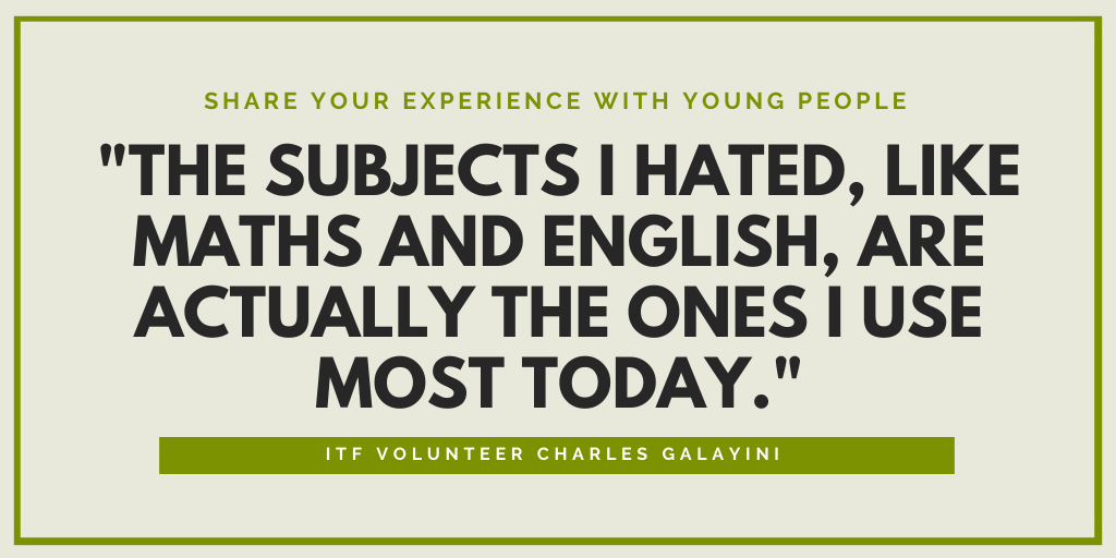 Do you use Maths in your job? Help inspire Australian students to embrace learning by sharing your career journey. 
#inspiringthefutureau #careerjourney #education #maths #literacy #learning #useful #volunteers #students #make2021inspirational