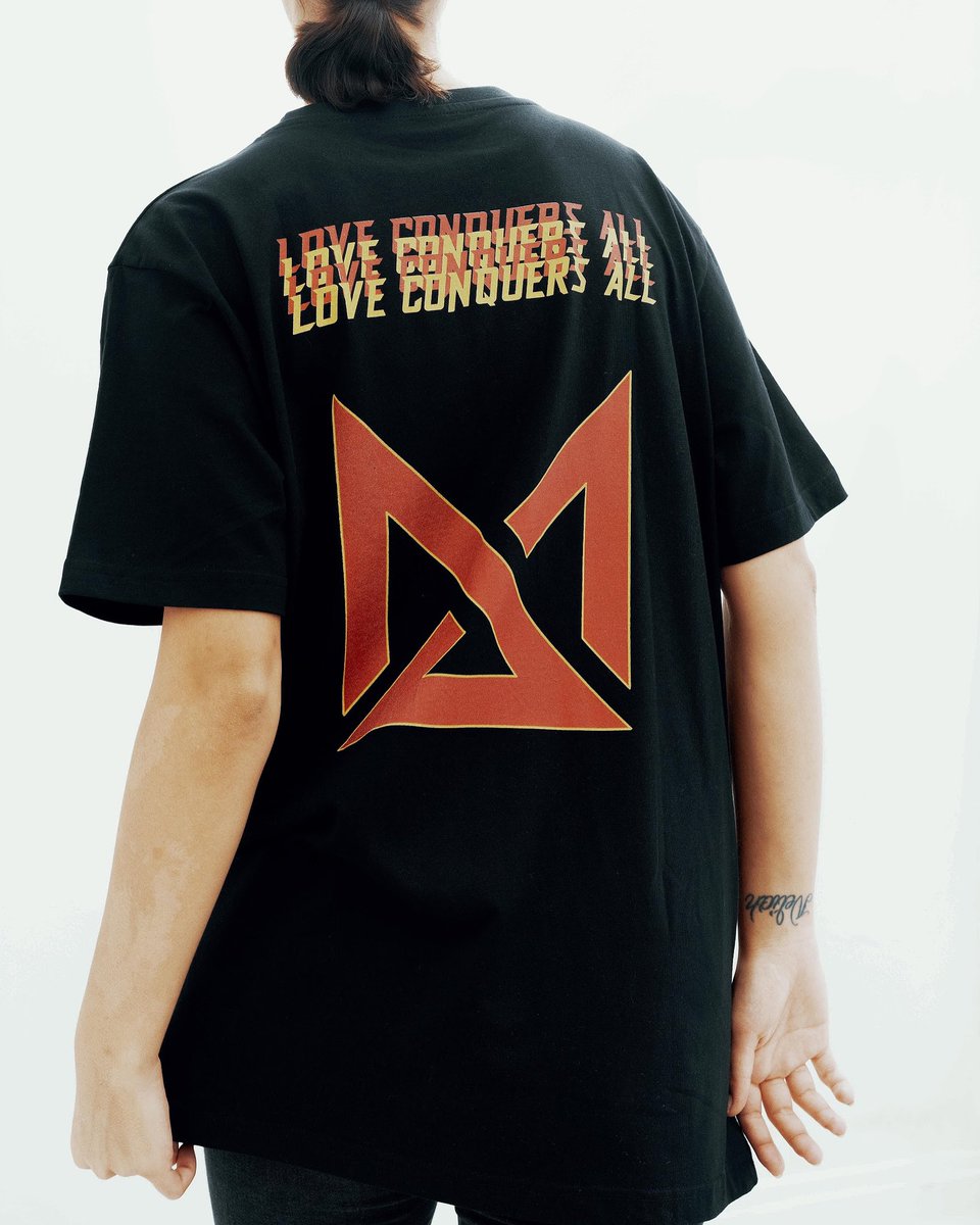 Love Conquers All..// #M