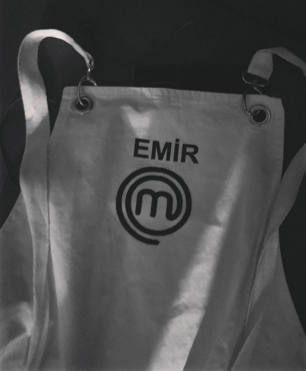 fatmanurcyz's tweet photo. Ah Emir...#masterchefemir https://t.co/hVm7clQpxZ