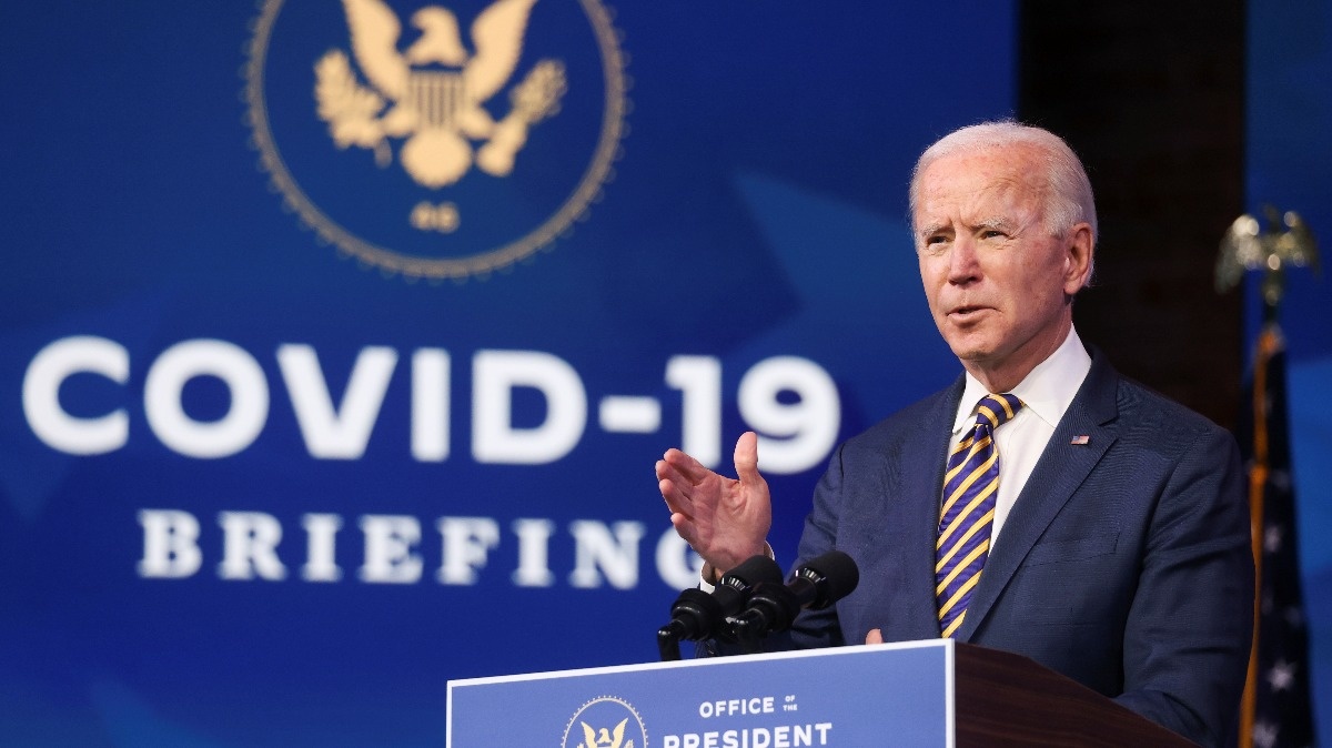 Biden: Vaccine rollout 'falling behind’ reut.rs/380aJoy