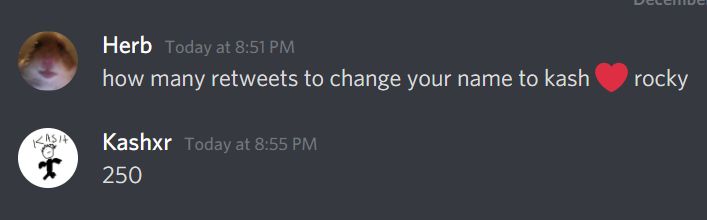 We gonna need everyone to retweet this asap. Let's at least get the 100 retweet one