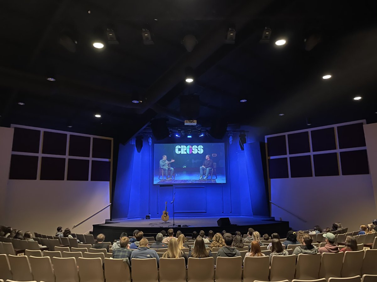 sethyork's tweet photo. Spending the next couple days with about 80+ college students attending a missions conference, @CROSS_con. Would you pray that God would send these young people to the nations? #cross20 https://t.co/PNnrTnPHKl