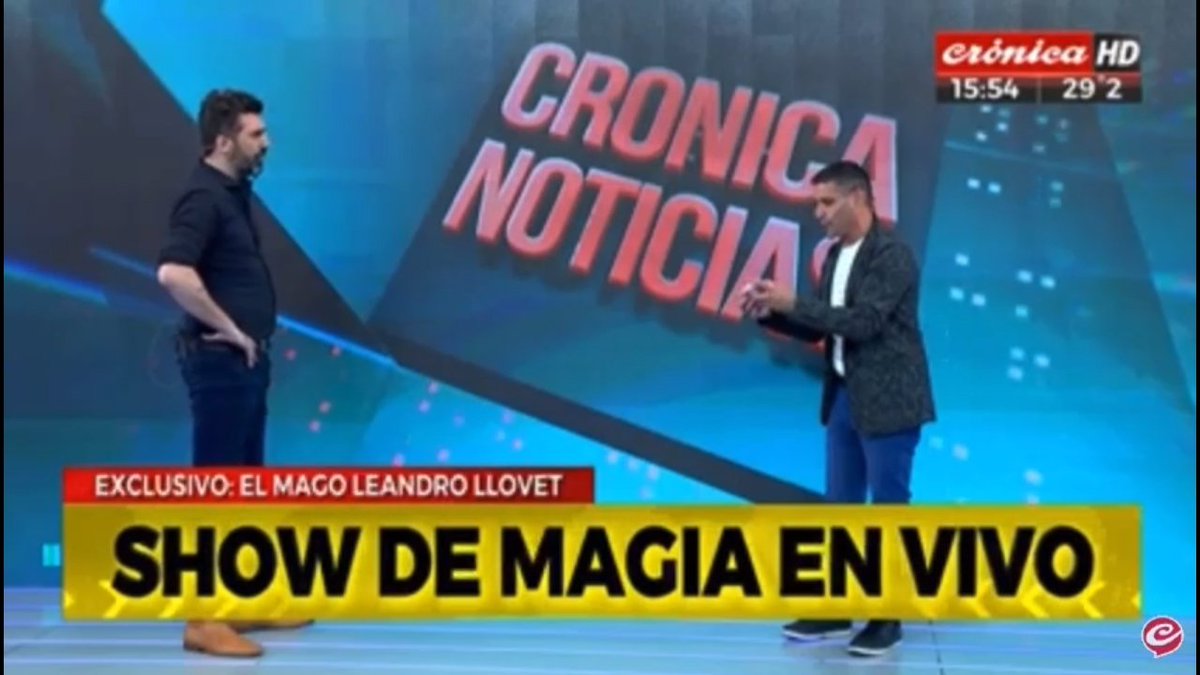 Domingos en <a href="/CronicaTV/">Crónica</a>