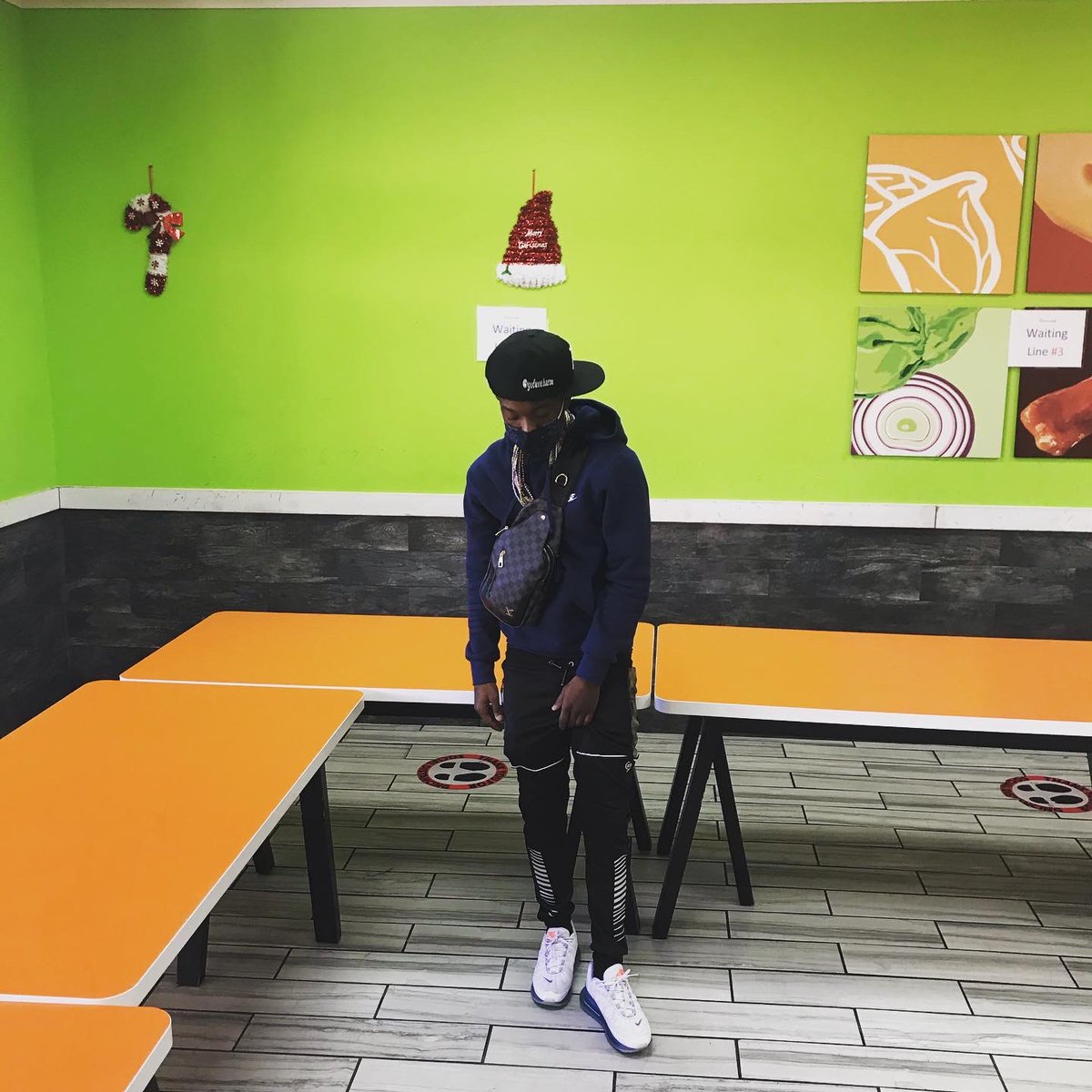yrnmike_'s tweet photo. Seventeen months I done turned into a rapper 🔋💯‼️ https://t.co/Qm3V1HBhqH