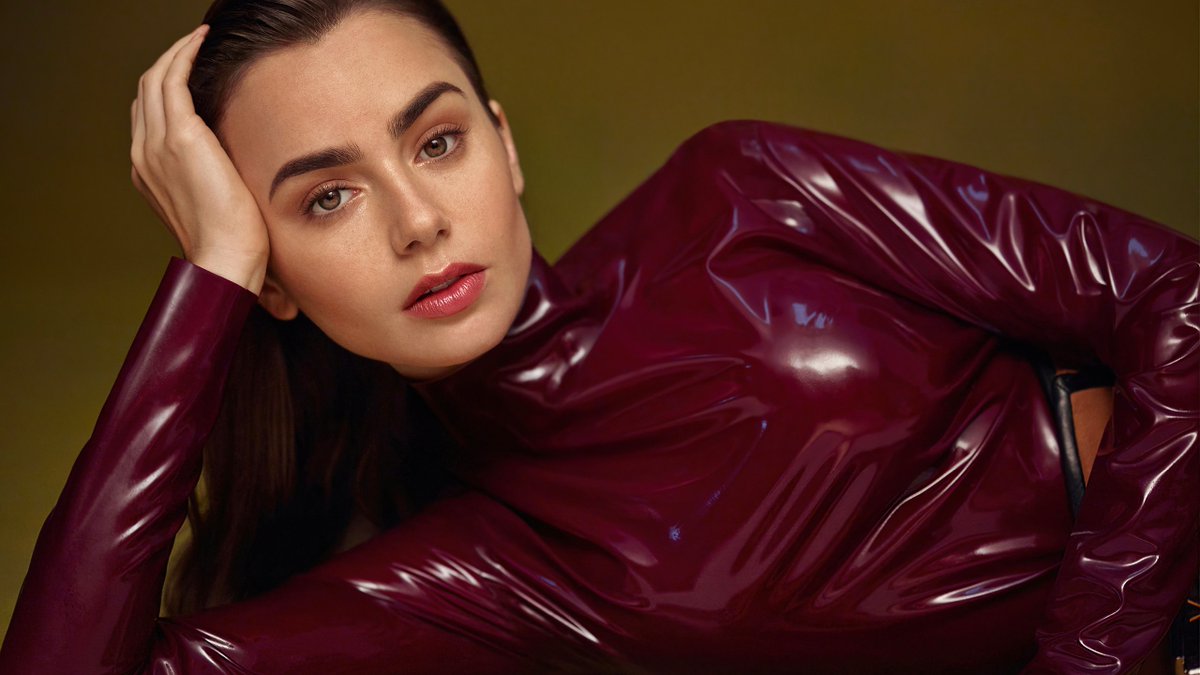 TOP GATAS DO ANO

7 • Lily Collins