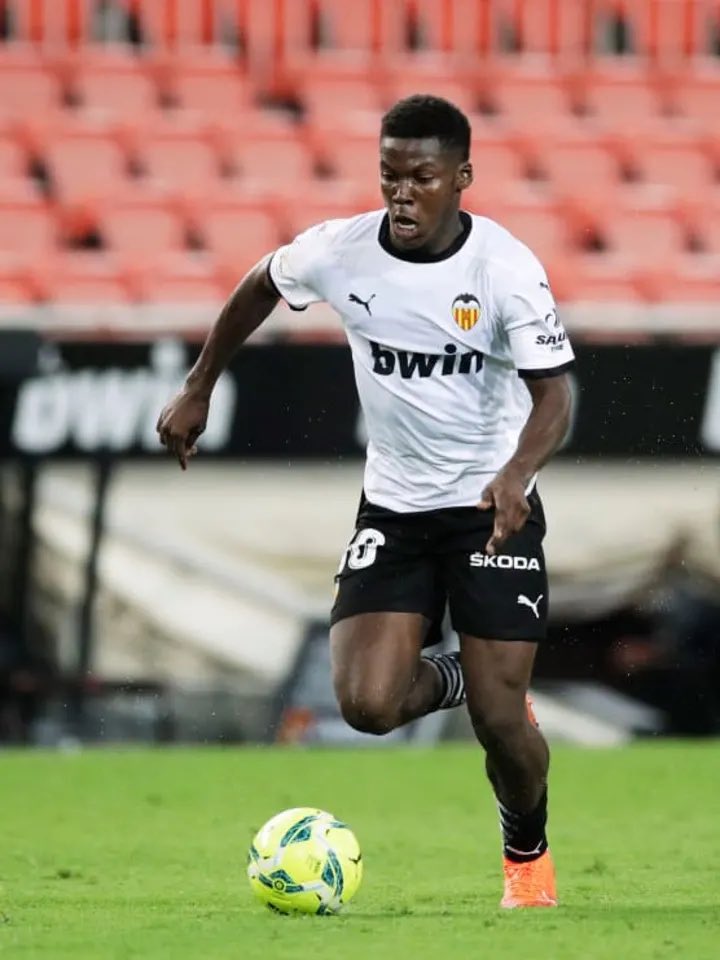 Rank (CM):Weston MckennieSebastian LletgetYunus Musah(if you haven’t figured out by now, these are not MY rankings. You are ranking them. I give you the players. This is how this works.)