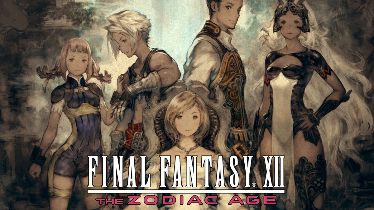 it's a damn fine day for Final Fantasy 12, the oft-maligned child that sometimes gets unfairly blamed for the relentless opium binge highs and lows that were Square-Enix's latter entries