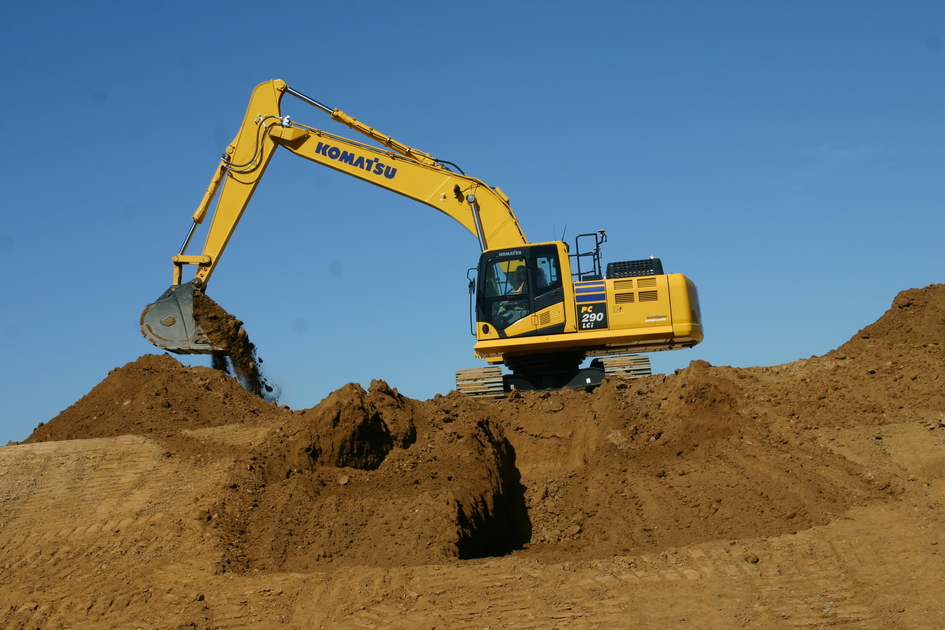 Komatsu Construction North America on Twitter "One of the biggest costs in utility applications
