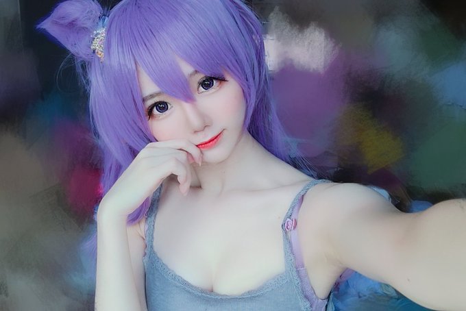 コスプレイヤーSally多啦雪のTwitter画像39