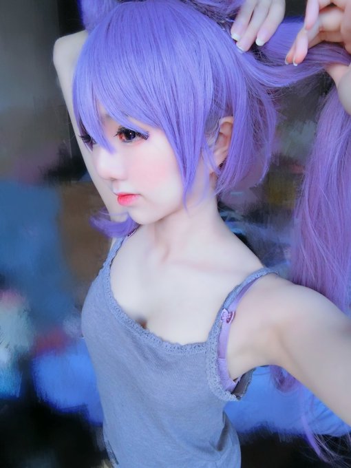 コスプレイヤーSally多啦雪のTwitter画像38