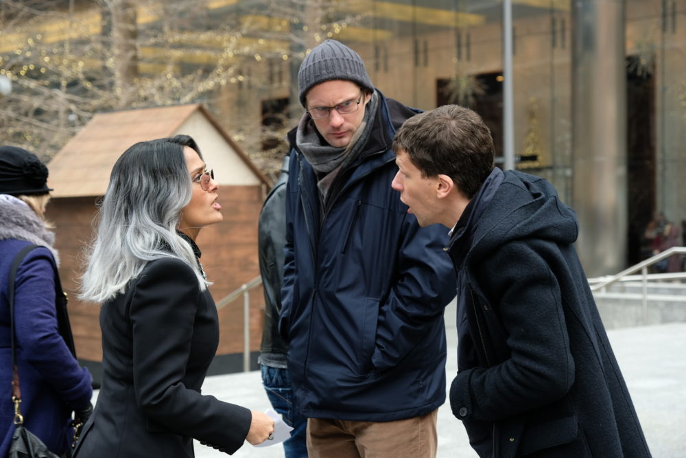 mergingarts's tweet photo. Bonne année! We aired our conversations with French Canadian @PierreEven and Film Editor #ArthurTarnowski on our syndicated #SpoilerAlertRadio on: #TheHummingbirdProject @Netflix #TheDecline #MariaChapdelaine archived @Libsyn. https://t.co/avdjl5GTVn and https://t.co/Xab3XS73nX https://t.co/kG0A35iyMu