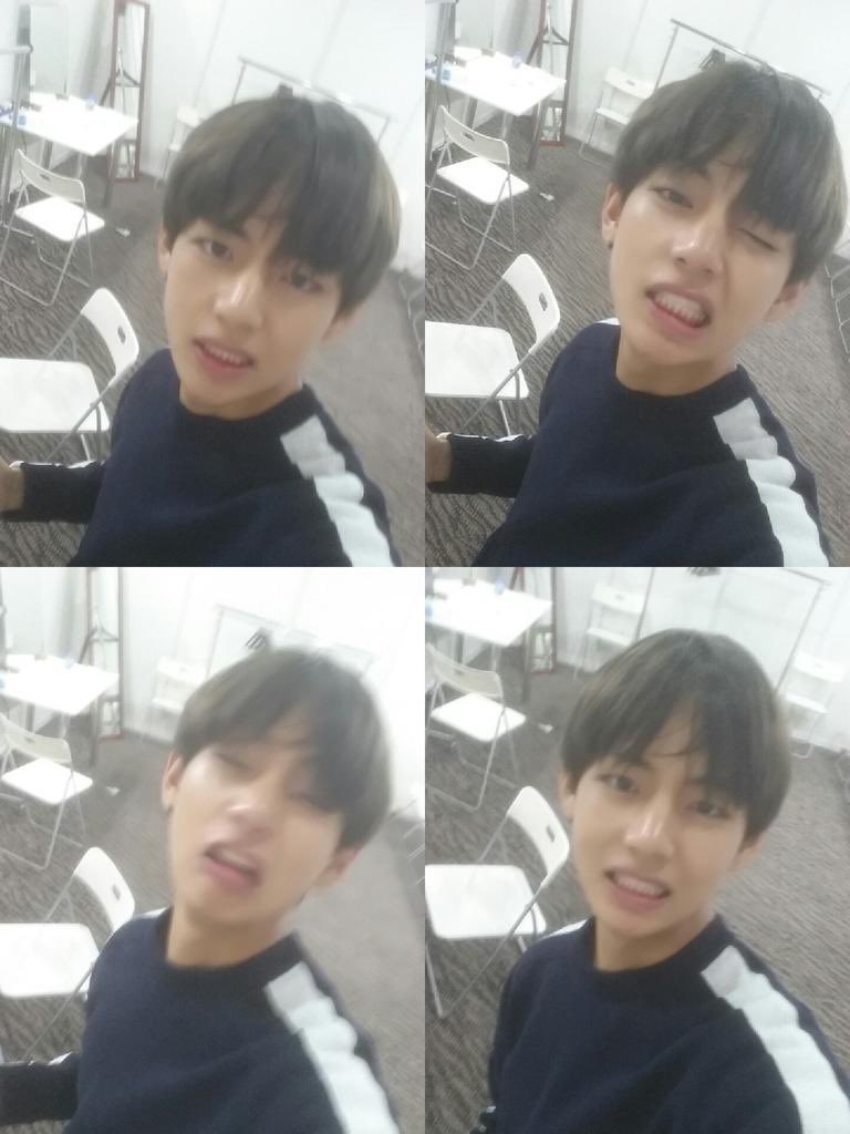 v_v__95's tweet photo. #태태생일ㅊㅋ
 #HAPPYVDAY 

テテちゃんおめでとう🐻❄☃ https://t.co/ltGOufcnZT