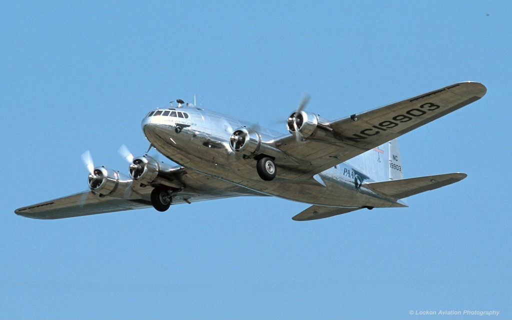 Although he never had an official position with TWA, Hughes handpicked the board of directors, which included Noah Dietrich, and often issued orders directly to airline staff.Hughes Tool Co. purchased the first six Stratoliners Boeing manufactured.