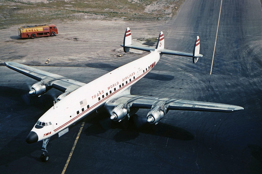 Hughes personally financed TWA's acquisition of 40 Constellations for $18 million, the largest aircraft-order in history up to that time.They were among the best-performing commercial aircraft of the late 1940s and 1950s, allowing TWA to pioneer nonstop transcontinental service