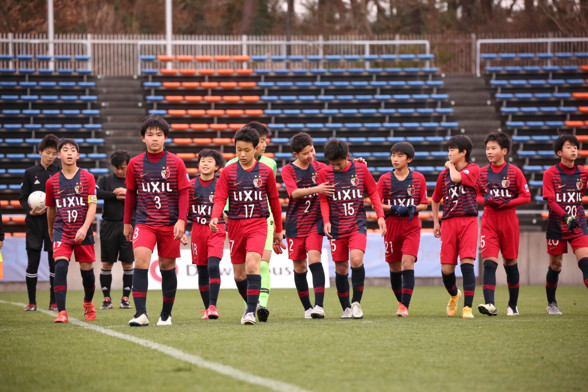 Tweets With Replies By ジュニアサッカーワールドチャレンジ U12jswc Twitter