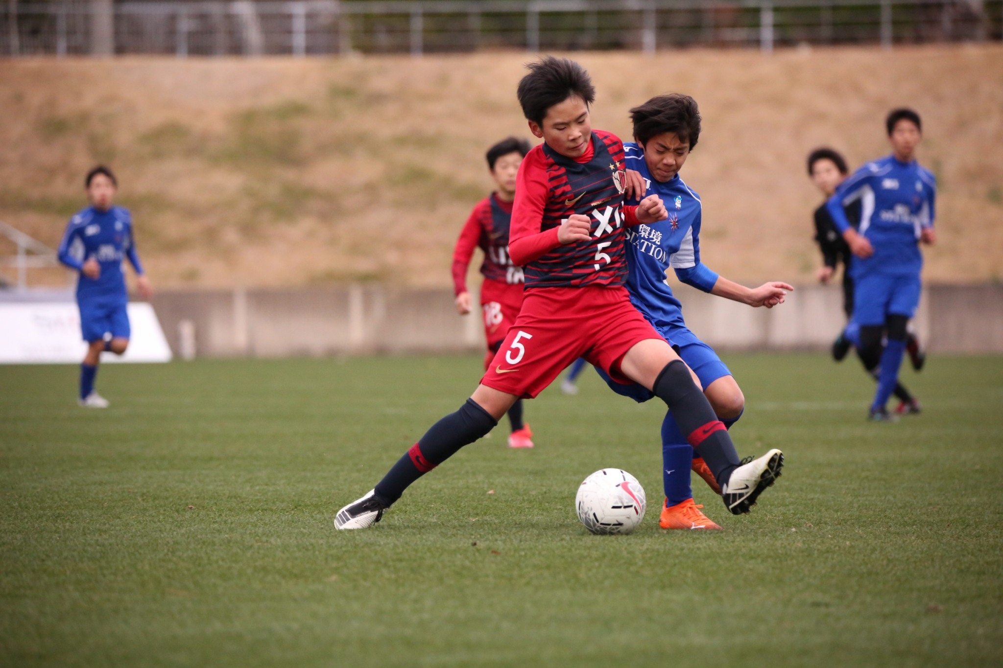 Twitter 上的 ジュニアサッカーワールドチャレンジ 大会4日目 準決勝第1試合が終了しました この結果 鹿島アントラーズノルテジュニアが決勝進出を決めました 準決勝 鹿島アントラーズノルテジュニア 2 1 Soltilo Select 鹿島アントラーズノルテジュニア