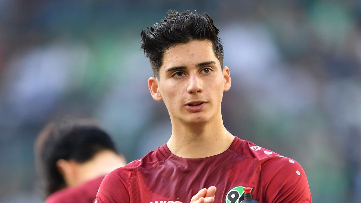 Rank (ST, separate from last ranking):Sebastian SotoJosh SargentFolarin BalogunTim Weah