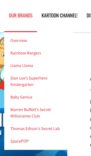  $GNUS is a media company focused on Children's media and teen content with an educational focus. Leadership includes the renown Andy Howard (CEO and Chairman) who has sold companies to Disney ($DIS) in the past. Peep his clout in the clips below.