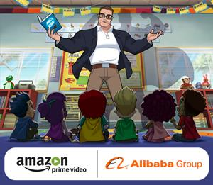 Super Hero Kidnergarten is slated to launch in the spring of 2021 on  $AMZN prime & in-conjunction with  $BABA (Ali Baba Group). Stan Lee has a huge following in China, so the BABA exclusivity / distribution in that part of the world will be extremely beneficial.
