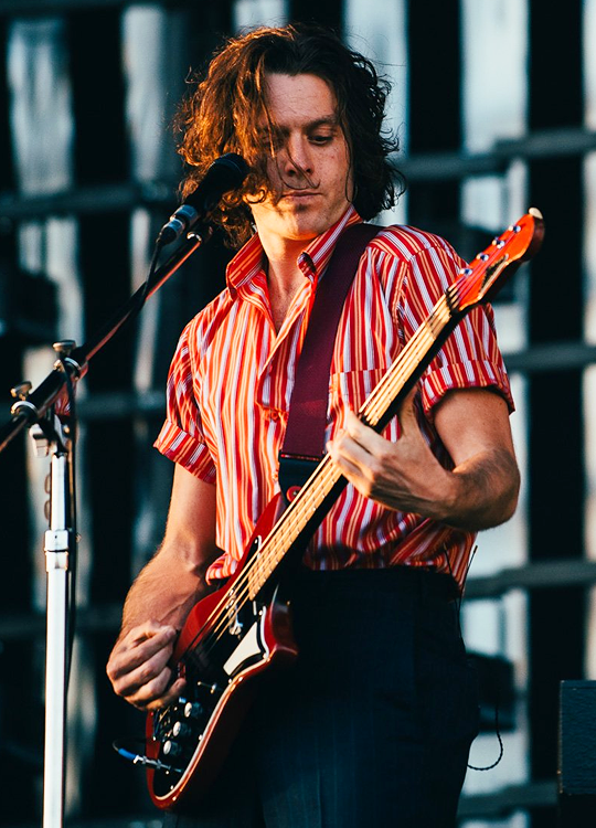 Nicholas O'Malley appreciation thread bc we don't talk about him enough and he's hot asf