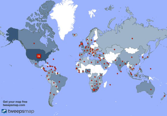I have 17 new followers from Canada, and more last week. See https://t.co/GCleYnYflL https://t.co/Iz<a href="/tag/thanksall"class="tags"><span>#thanksall</span></a>