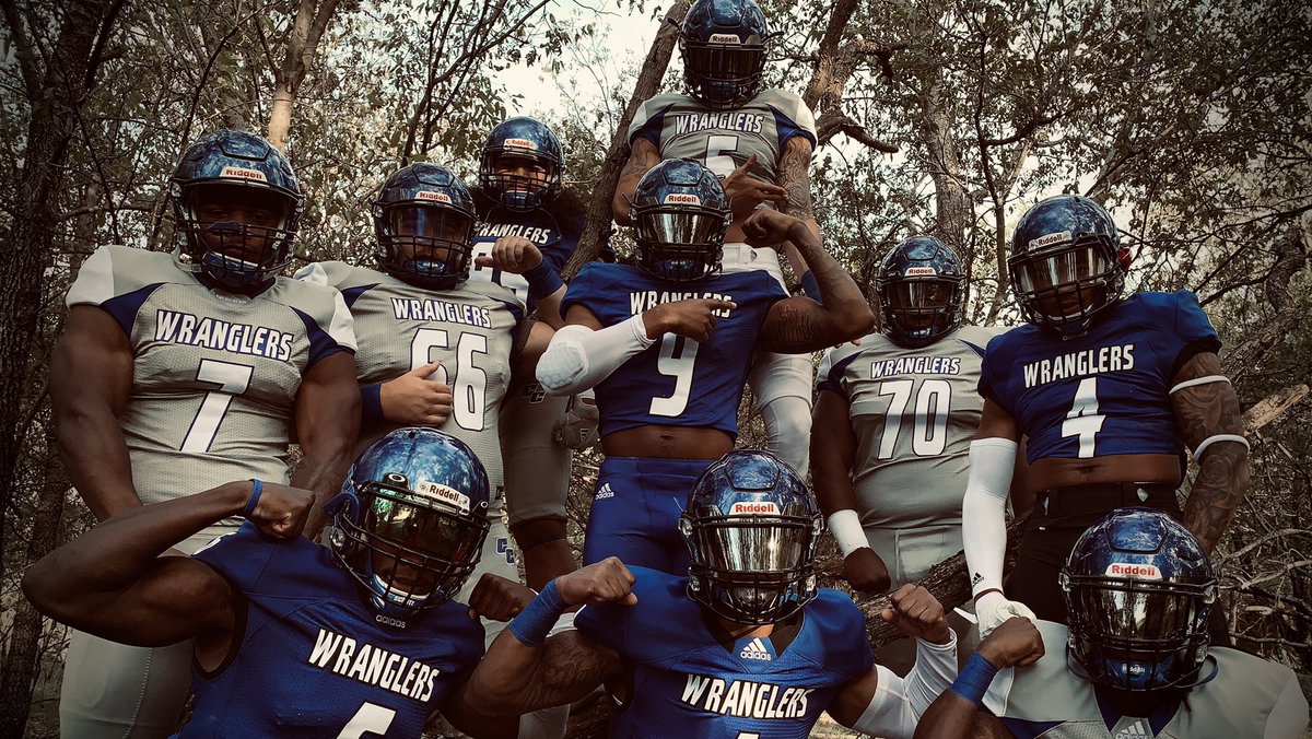 #CiscoWranglerFB 💥Extremely blessed to receive my first offer from Cisco University