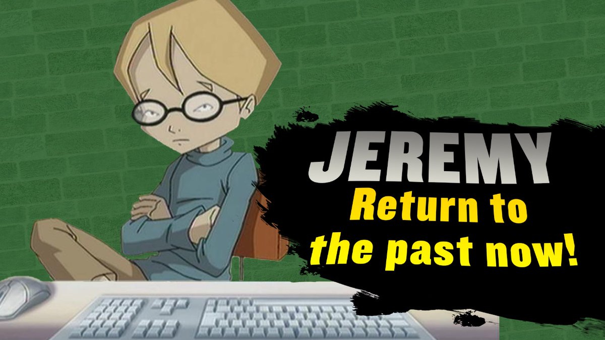 ForMyFandersons's tweet photo. #CodeLyoko #ReturnToThePastNow #Code #Lyoko #Aelita https://t.co/nRriUSE1iS