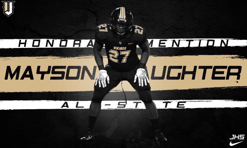 Jasper Vikings tweet media