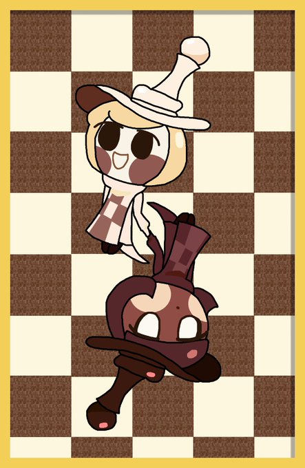 チェスのtwitterイラスト検索結果