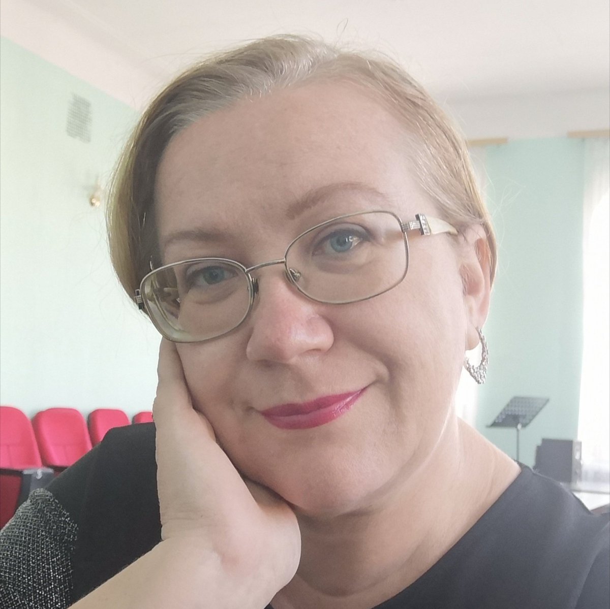 Natalie Beloshenko tweet media
