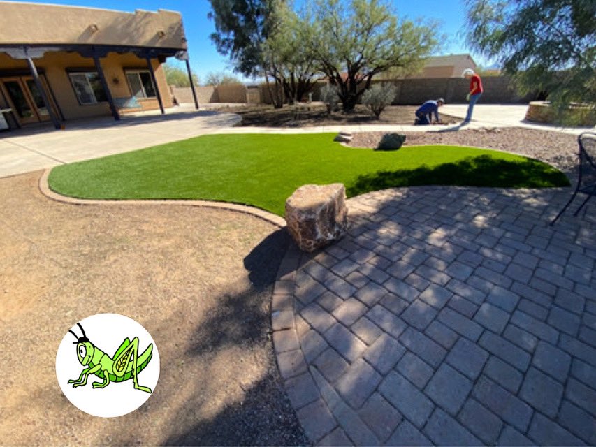 grasshoppersv's tweet photo. New year coming.. there’s no better time than now to get your backyard just how you want it. 

Give us a call! 

Quality From the Ground Up! 
https://t.co/j8epaYLXmN

#azlandscaping #svarizona #sierravistaaz #december2020 #tuesdaytip #grasshoppersv https://t.co/RaxW8xgkp5