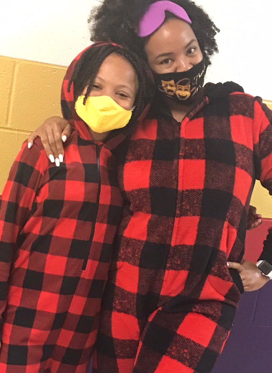 Thursday was Pajama Day: We’re not sleeping on our potential. 
#TheDSAWay #OurBlackPantherPride #DeliberateExcellence #CommunityTraditions
#DSAPanthers #DSACharter #DSAisHere #Enrollment #GaCharters #CharterSchools #ATLCharterSchools