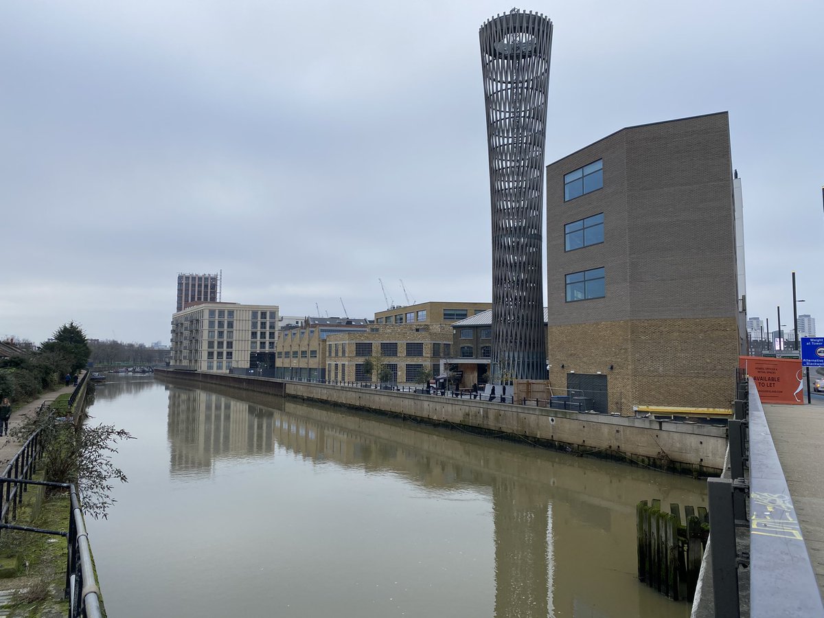 Bonus round: remember when IKEA announced they were building a neighbourhood in London back in 2012? Well, here’s what it looks like now. 