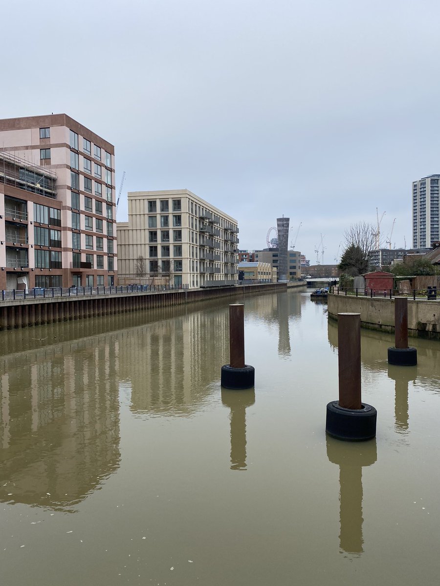 Bonus round: remember when IKEA announced they were building a neighbourhood in London back in 2012? Well, here’s what it looks like now. 