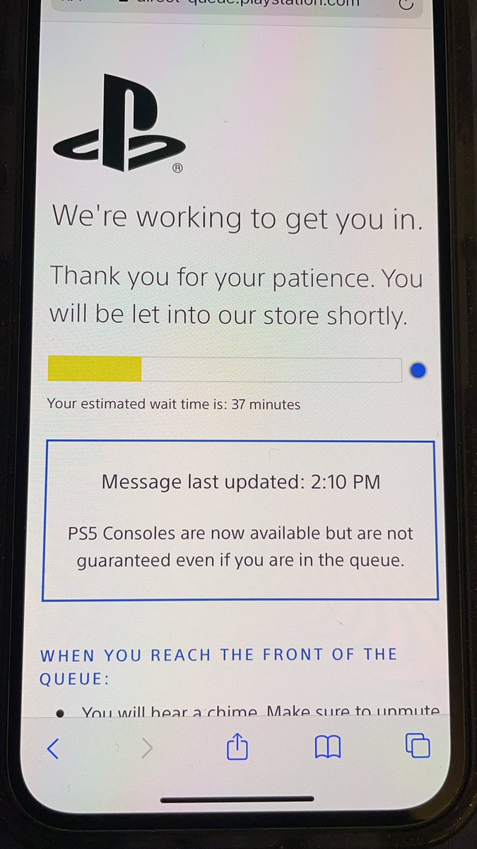 JacksonSansouc2's tweet photo. @PS5RestockAlert One of five devices mayyyy work! https://t.co/AKAhmD3ENZ