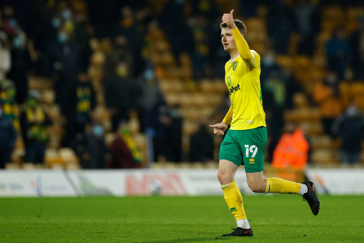 Norwich City FC tweet media